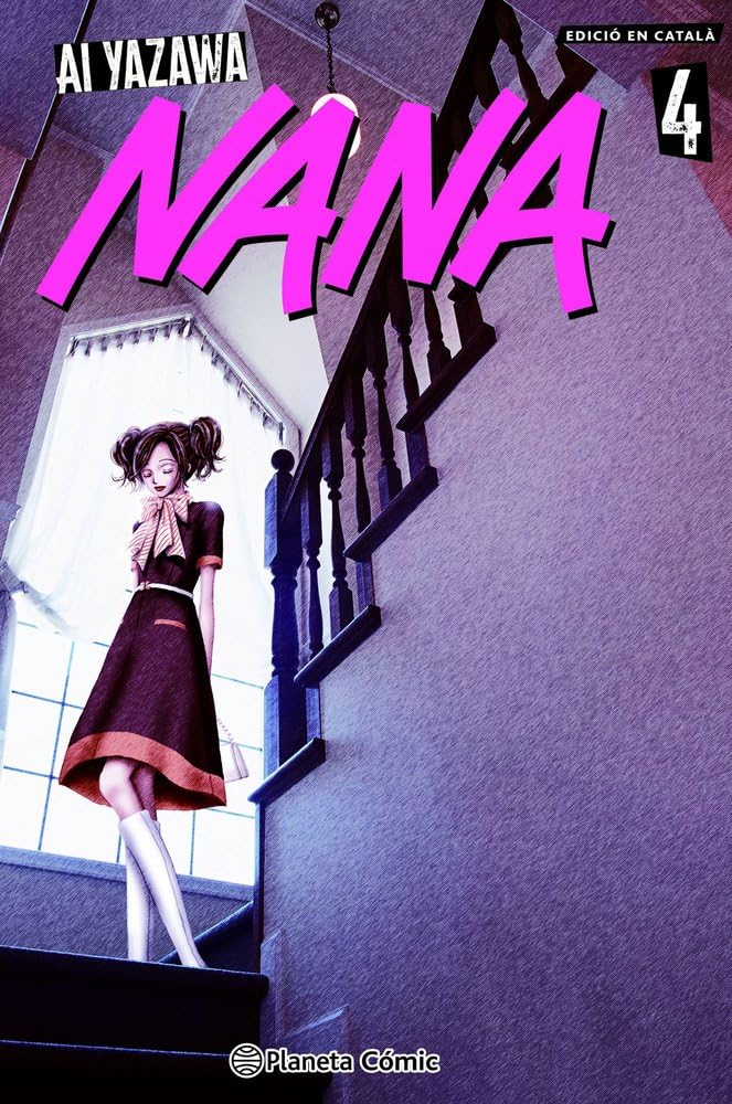 

Nana n. 04/07 (català) (Planeta Cómic)