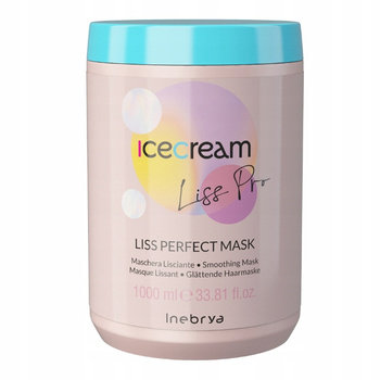 

Разглаживающая маска для волос, 1000 мл Inebrya IC Liss Perfect