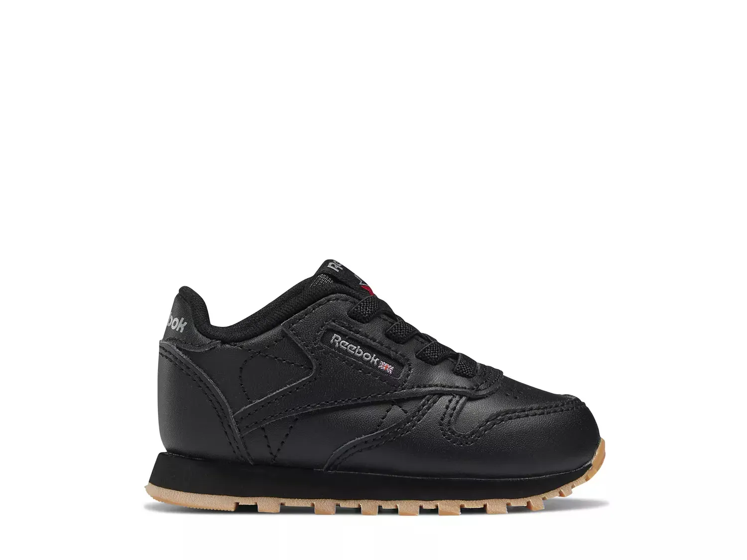 

Classic Leather Слипоны Sneaker - детские Reebok, Black