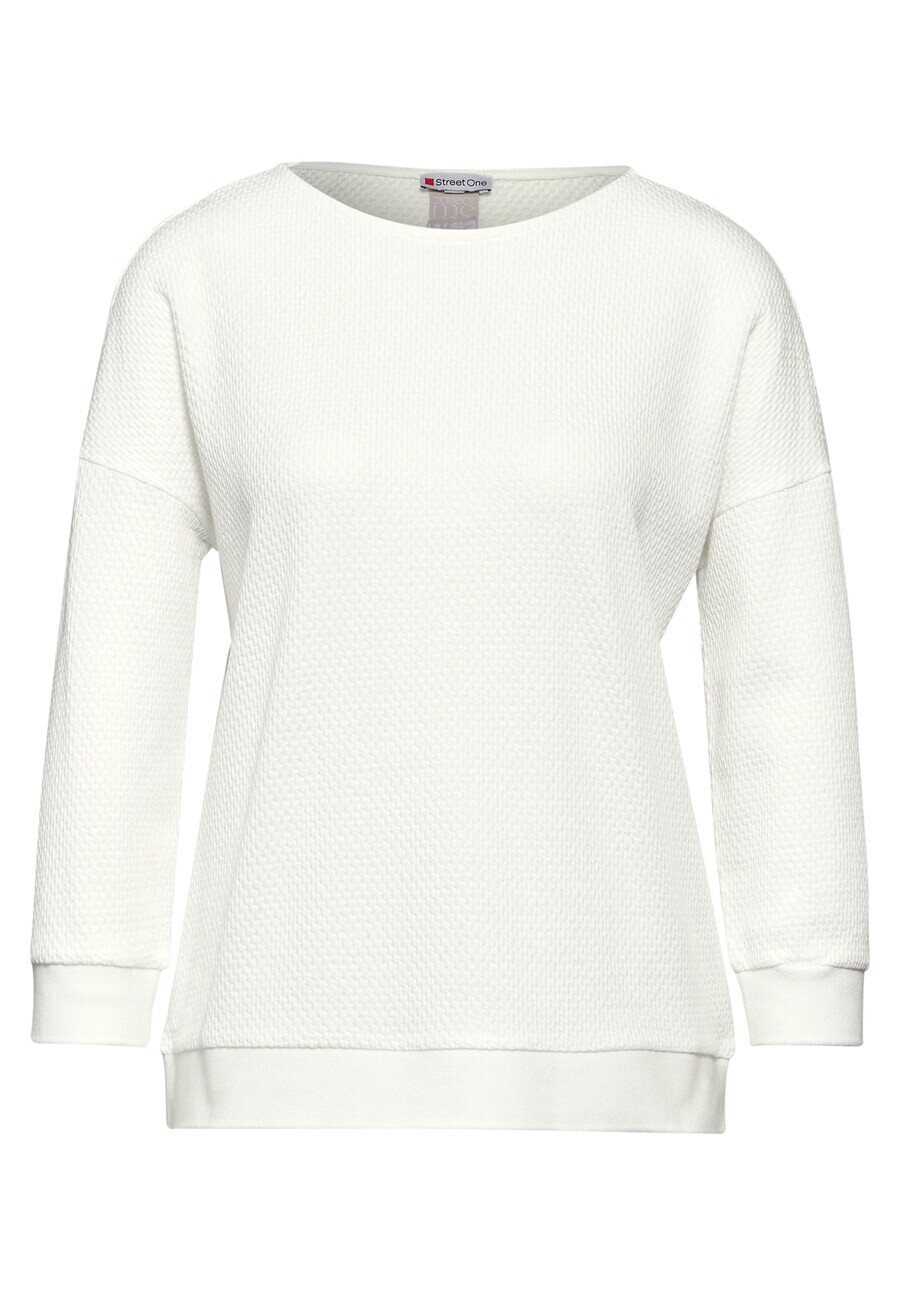 

Топ STREET ONE Shirt, белый