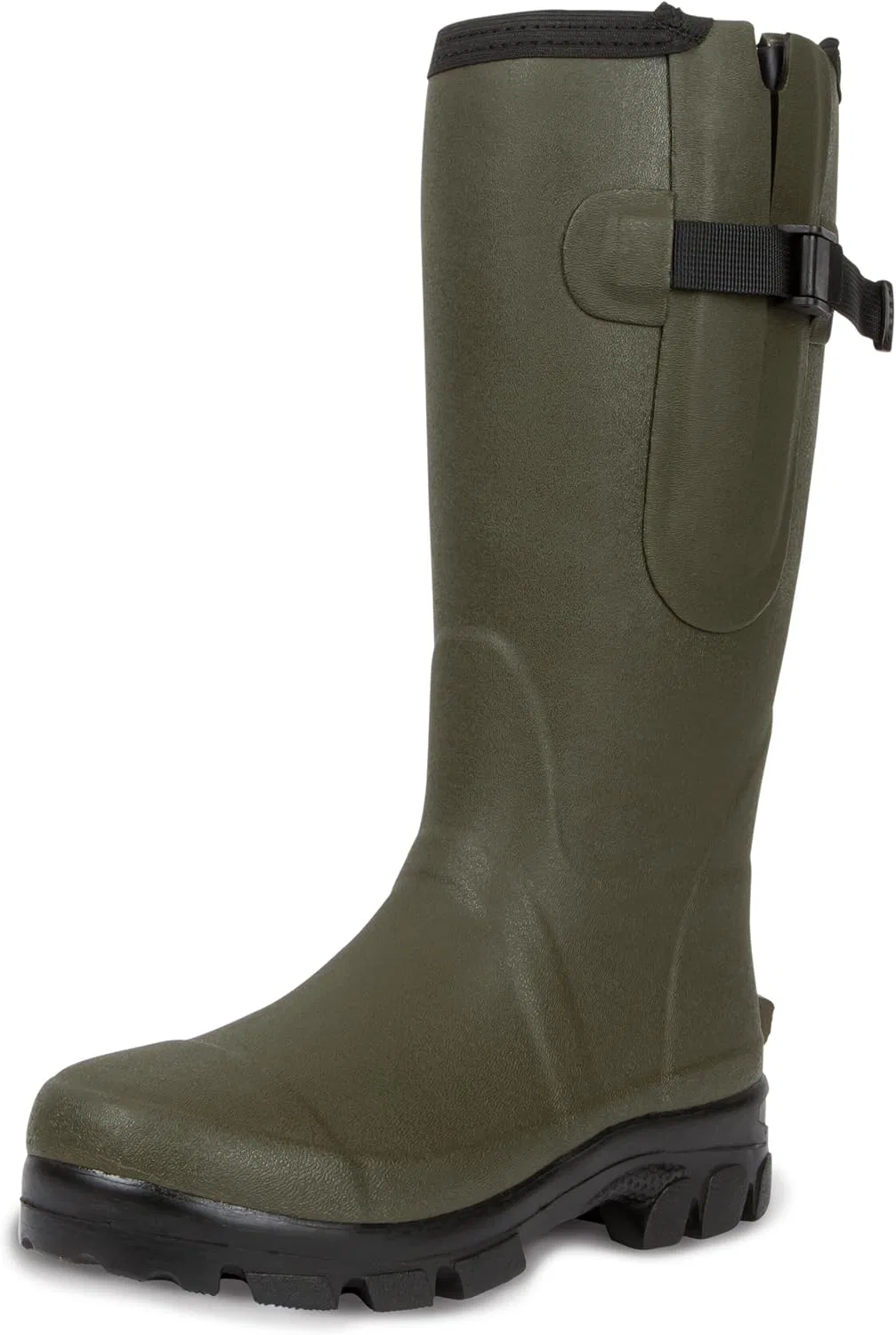 Резиновые ботинки Lakeland Active Helton для мужчин с неопреновой подкладкой, Moss Green