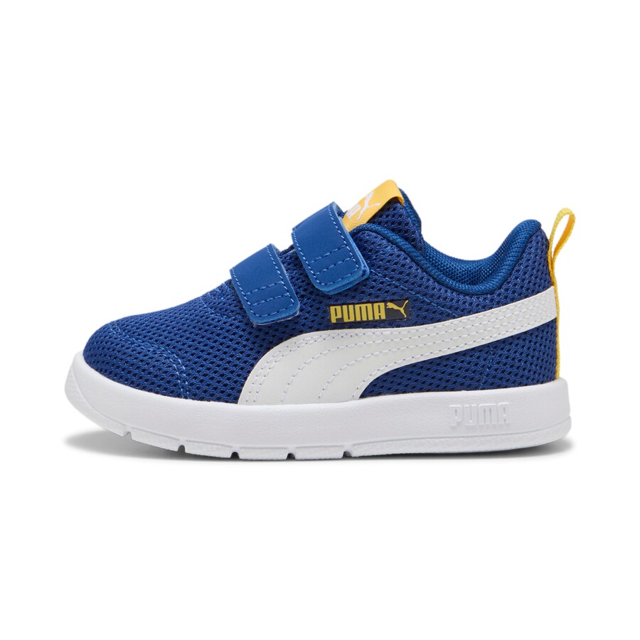 

Кроссовки PUMA Courtflex V3, королевский синий