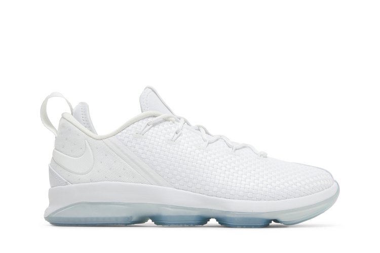 

Кроссовки Nike LeBron 14 Low 'Ice', белый