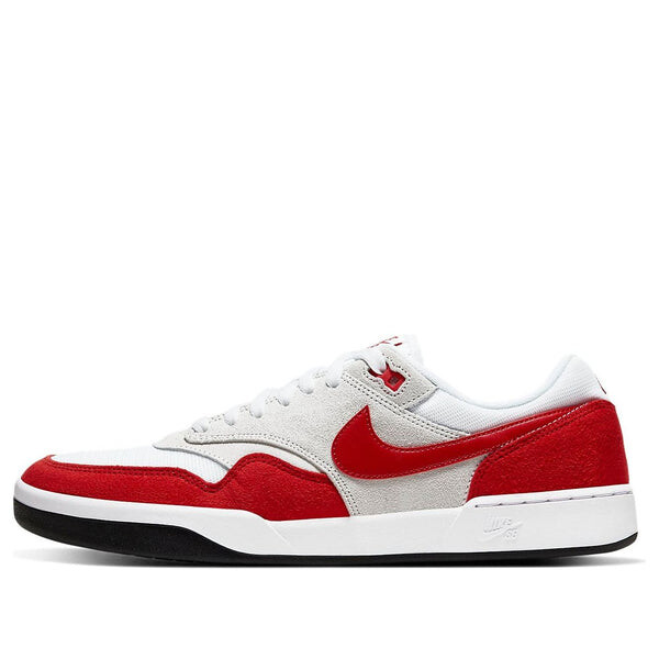 

Кроссовки gts return sb Nike, красный