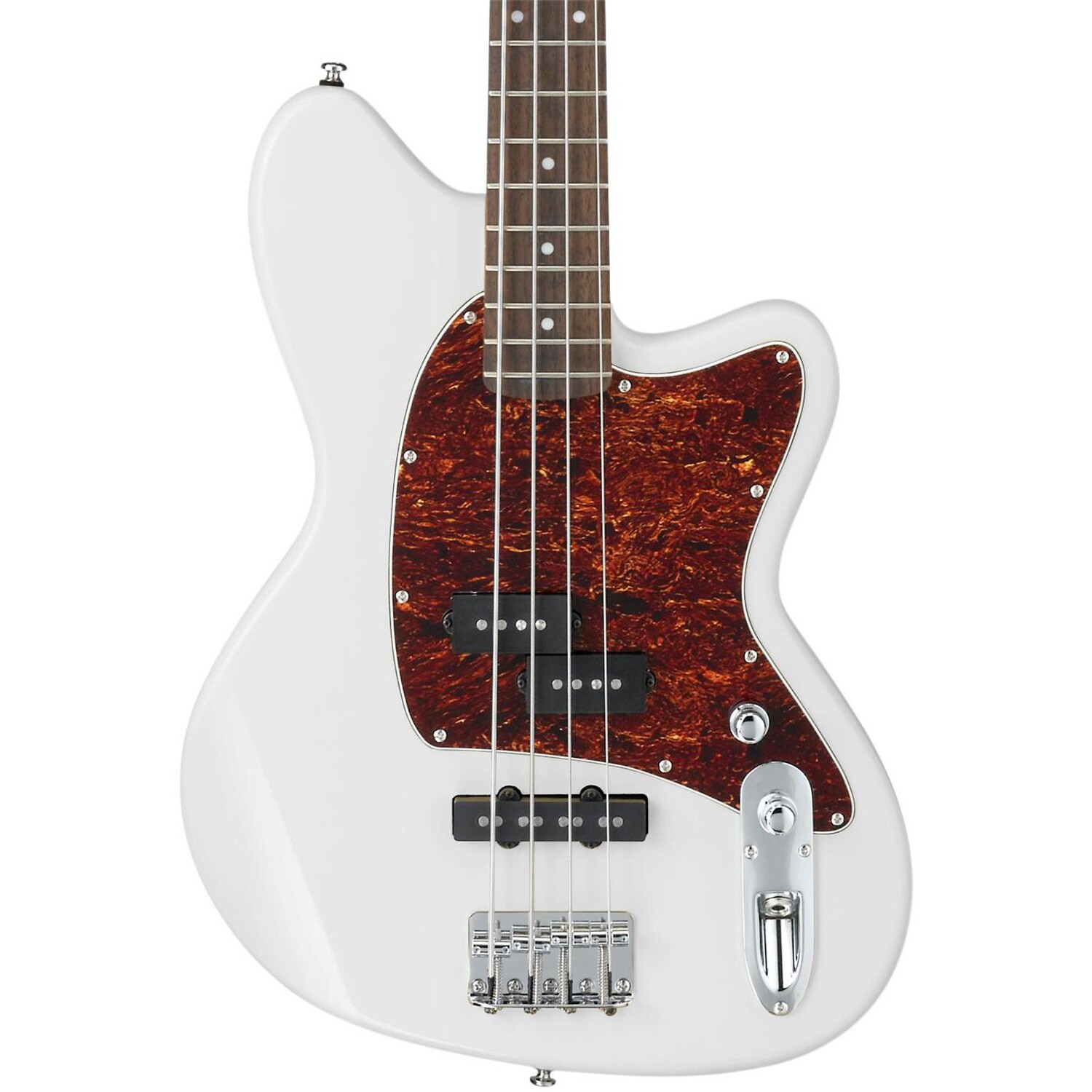 

Электрическая бас-гитара Ibanez TMB100, белая
