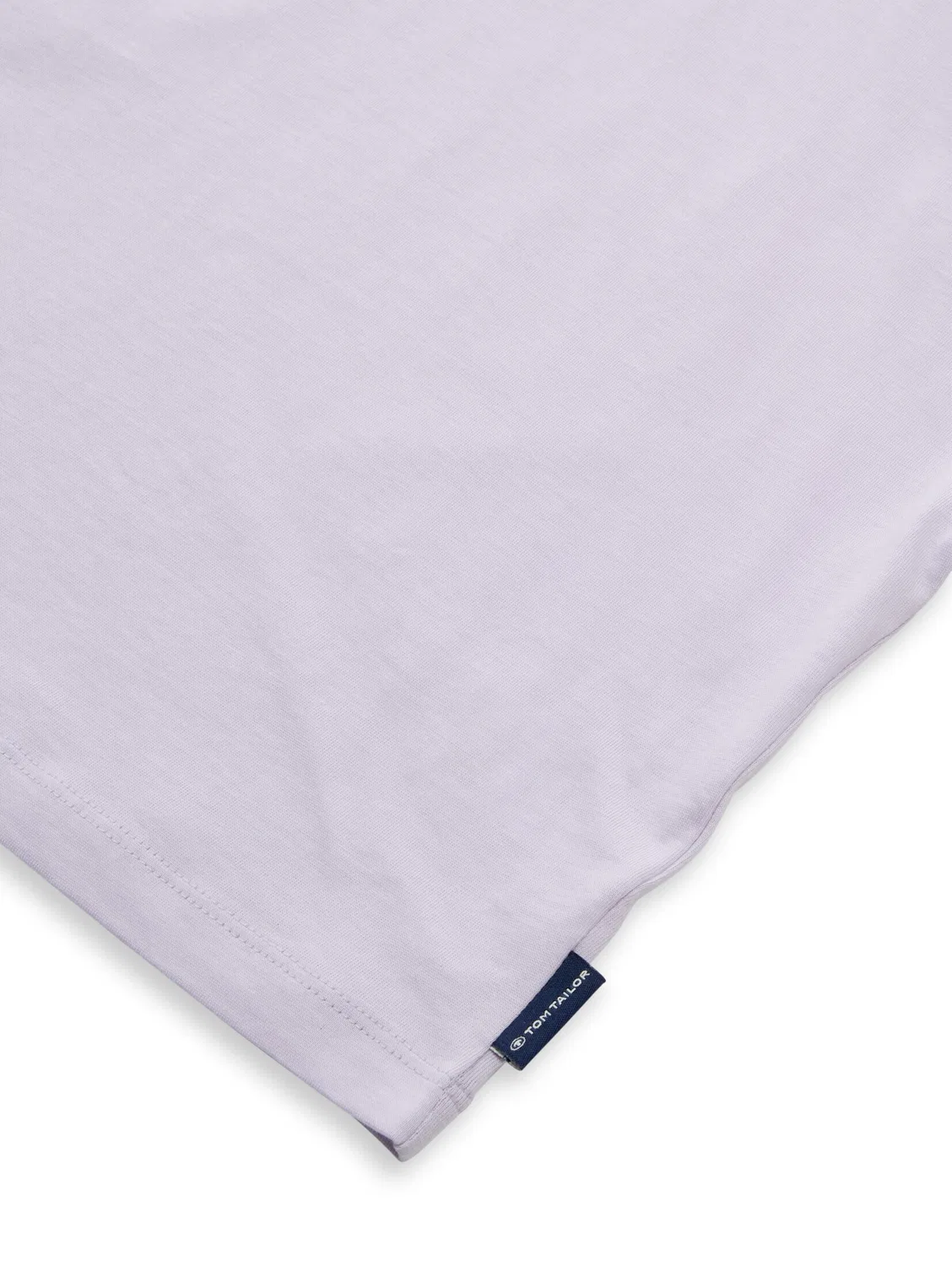 Футболка Tom Tailor, Pastel Purple — фото 3