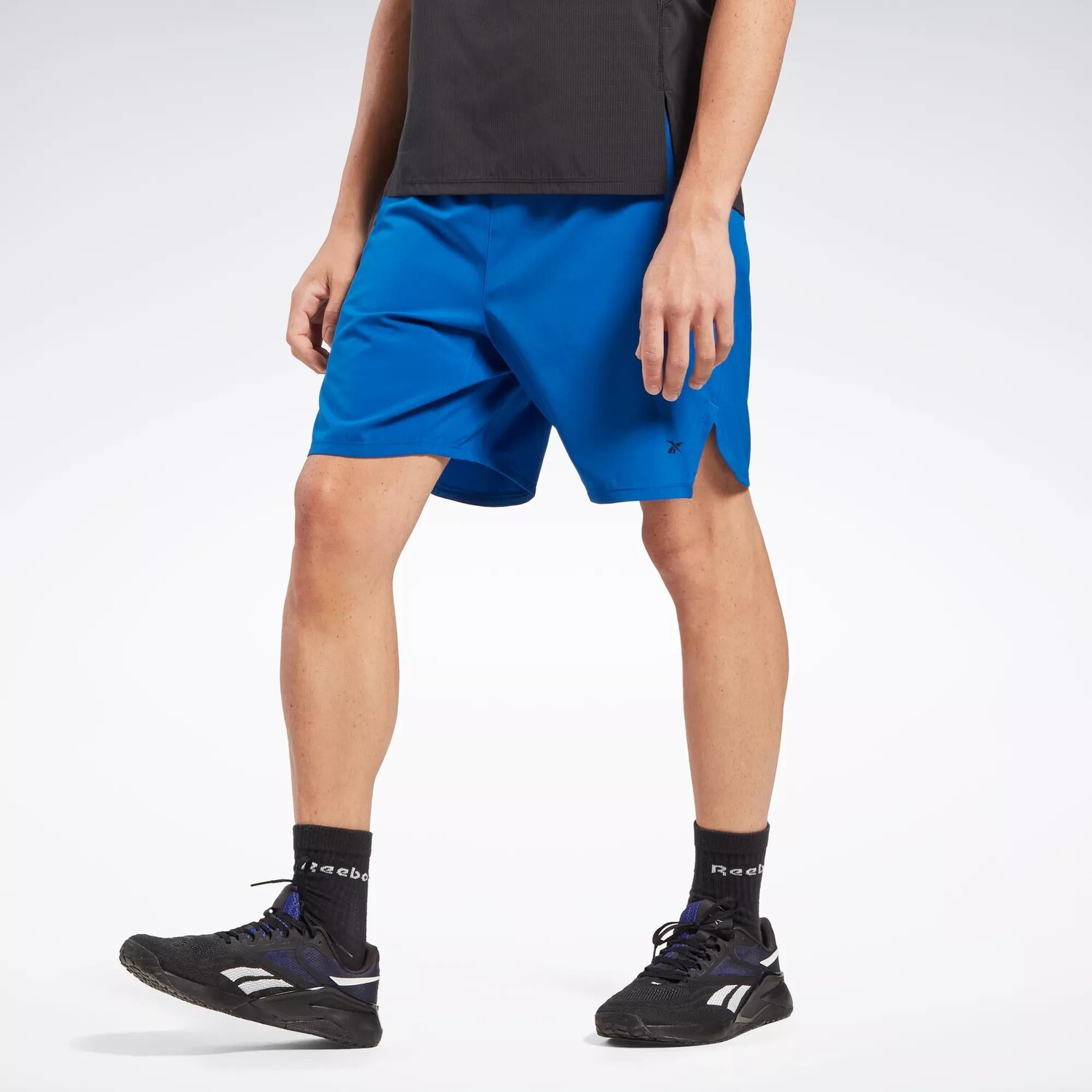 

Шорты Скорость 3.0 Reebok, цвет Vector Blue
