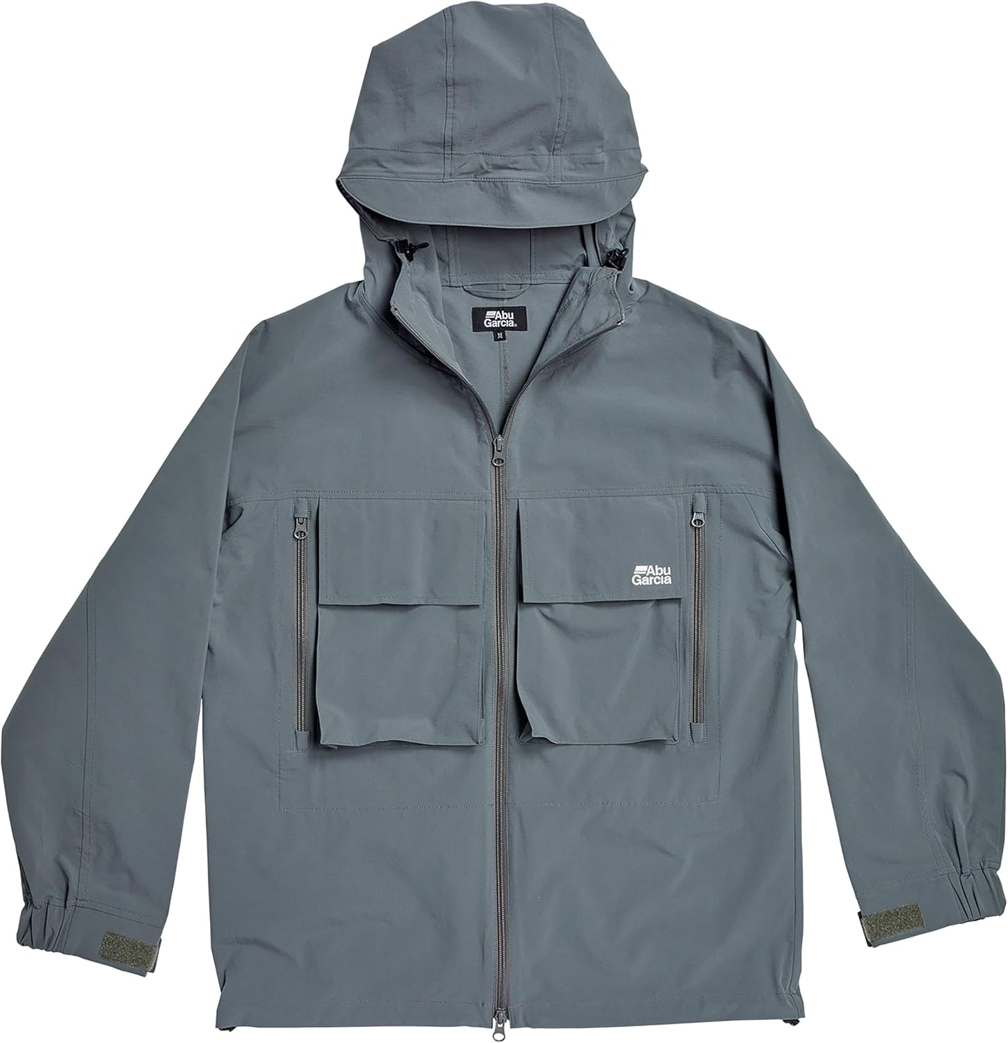 

Водостойкая рыболовная толстовка Abu Garcia, различные цвета, водоотталкивающая, быстросохнущая, подходит для 3 сезонов, серый