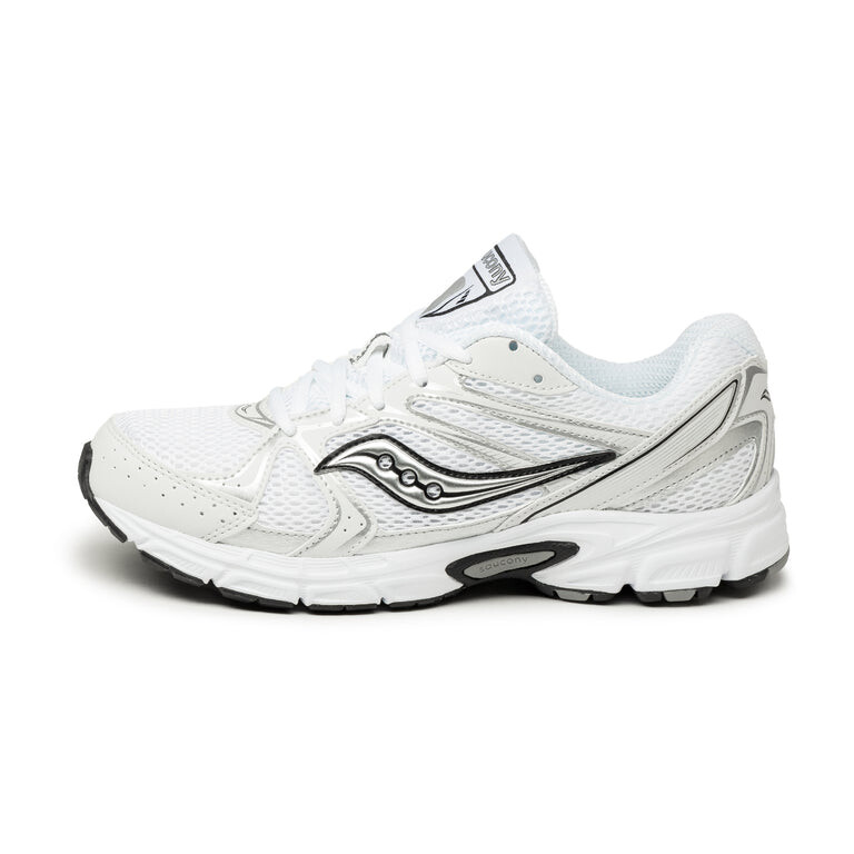

Кроссовки Ride Millennium Saucony, белый, Серый, Кроссовки Ride Millennium Saucony, белый
