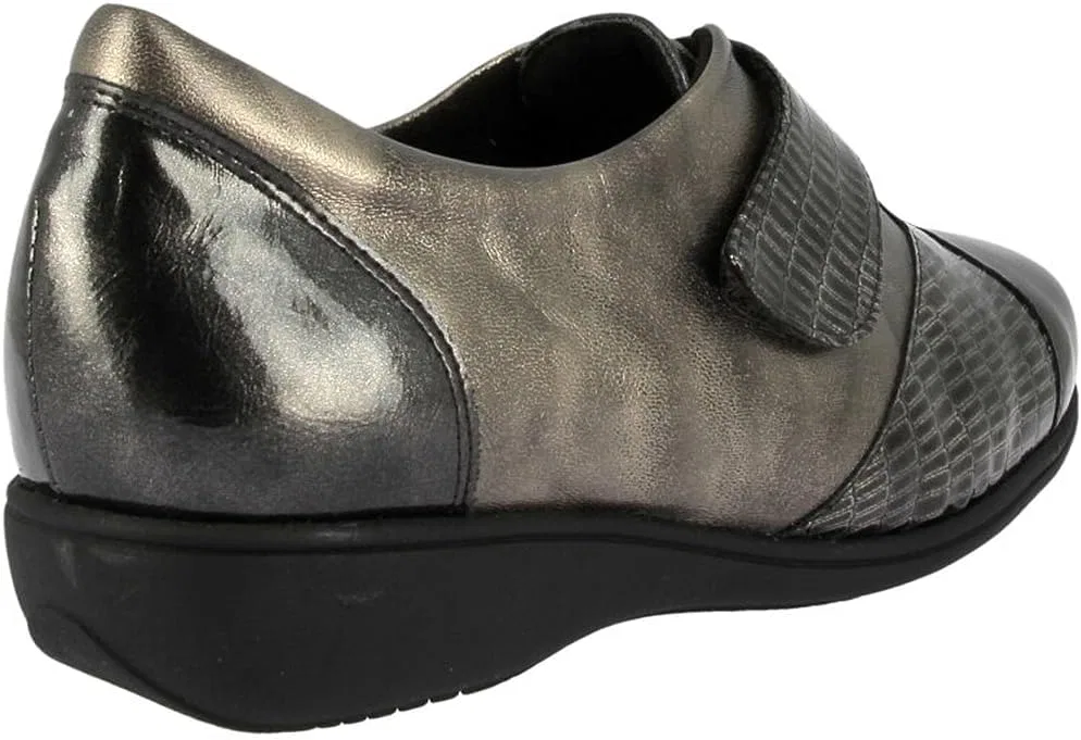 Кроссовки Doctor Cutillas Shoes Gent 53574, Charcoal — фото 3