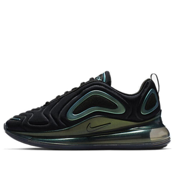 Кроссовки air max 720 Nike, черный