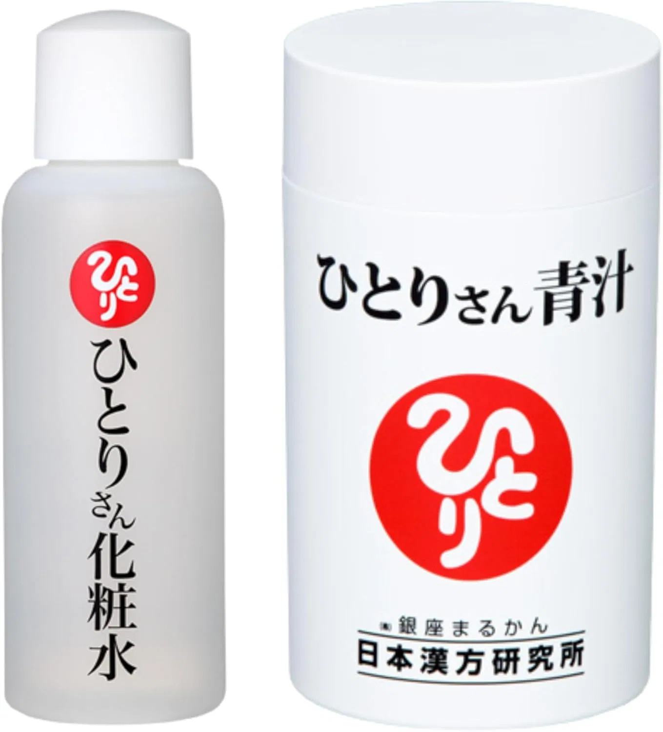 Набор для ухода за кожей Green Juice + Lotion Ginza Marukan, 100 мл + 140 г