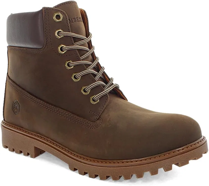 Мужские походные ботинки Lumberjack River 2, Gray