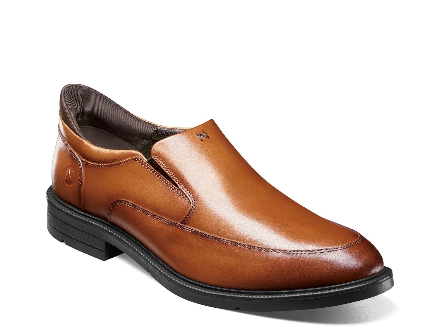 

Слипоны Nunn Bush Kore EZ Icon Slip-On, Cognac