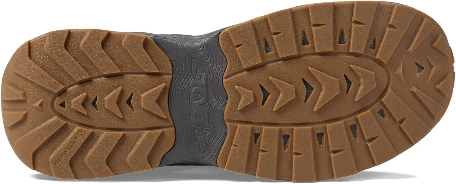 Мужские спортивные сандалии Teva Abfluss CT, Indigo (Mood Indigo) — фото 3