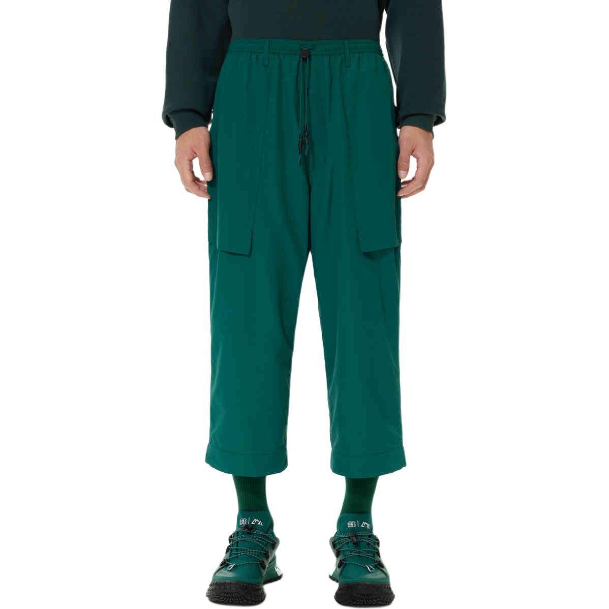 

Унисекс брюки-карго COMFY Collaboration Kolon Sport, темный зеленый