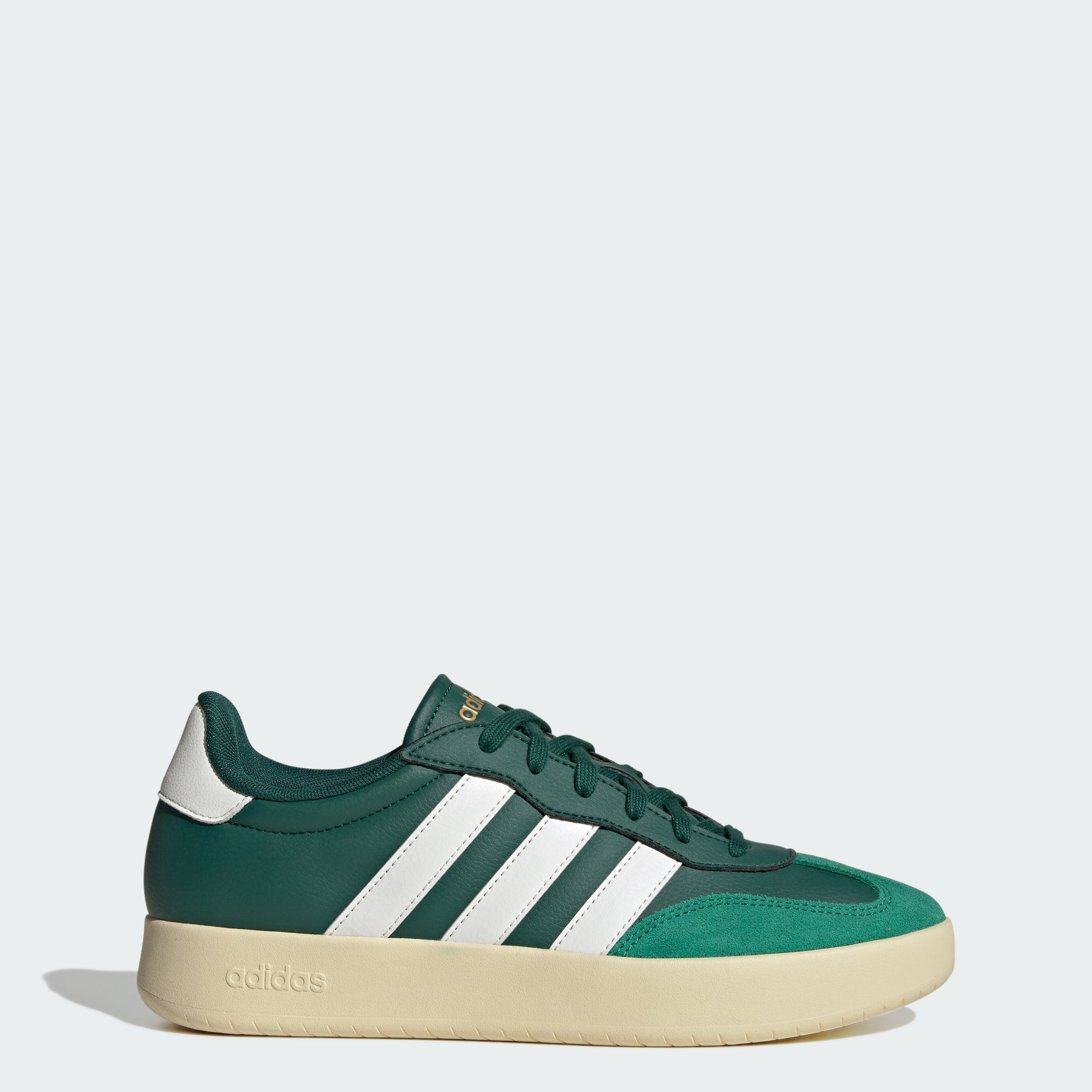 

Мужские кроссовки adidas Barreda Adidas, Collegiate Green / Core White / Semi Cou