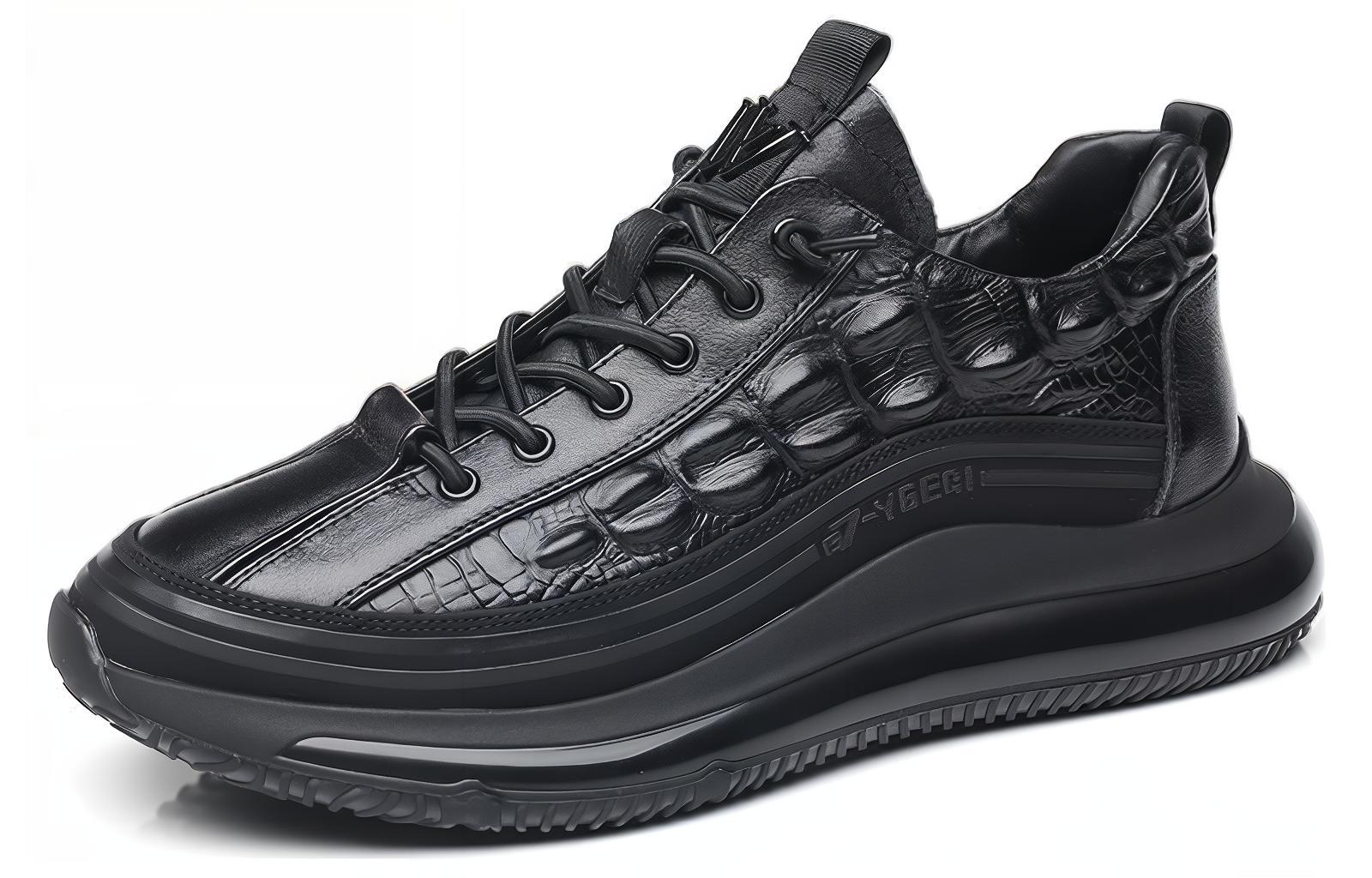 

Мужские повседневные кроссовки Low-Top Mulinsen, белые