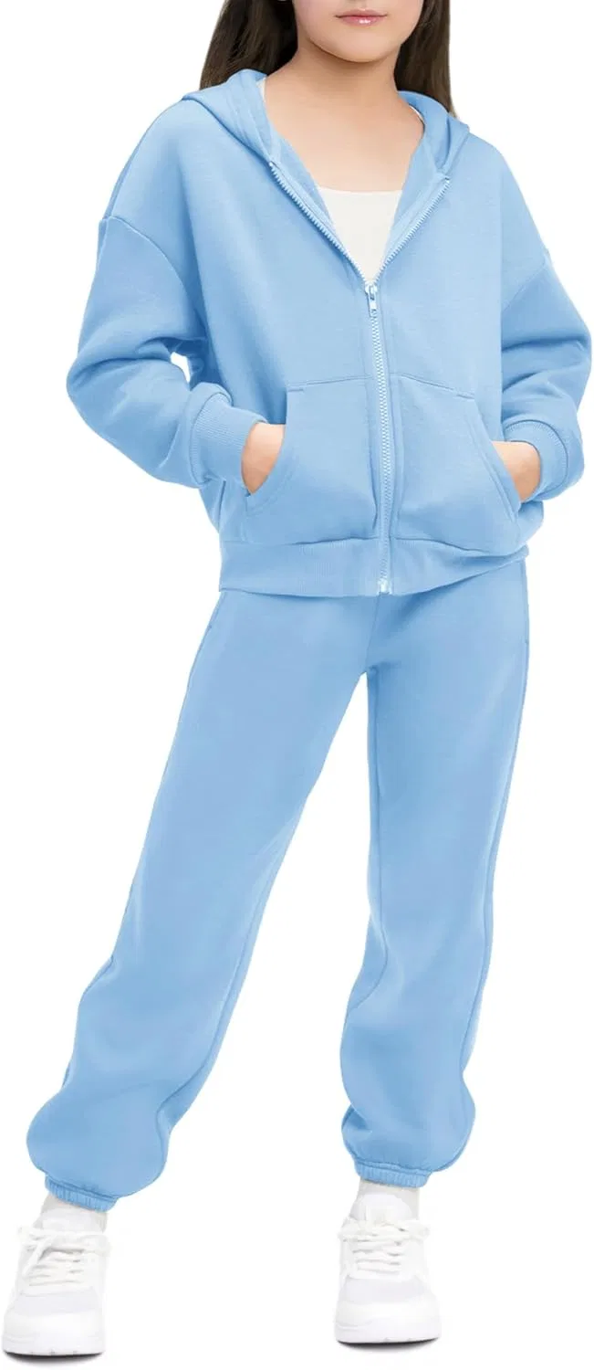 Детский спортивный костюм Stelle, 2 предмета, синий
