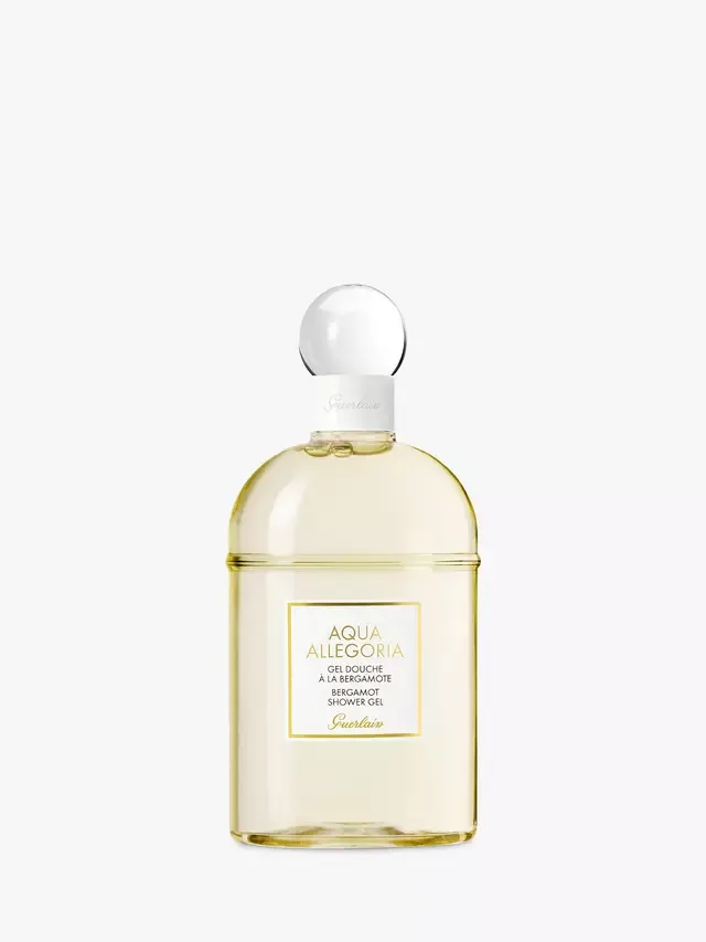 Гель для душа Aqua Allegoria с бергамотом, 200мл Guerlain