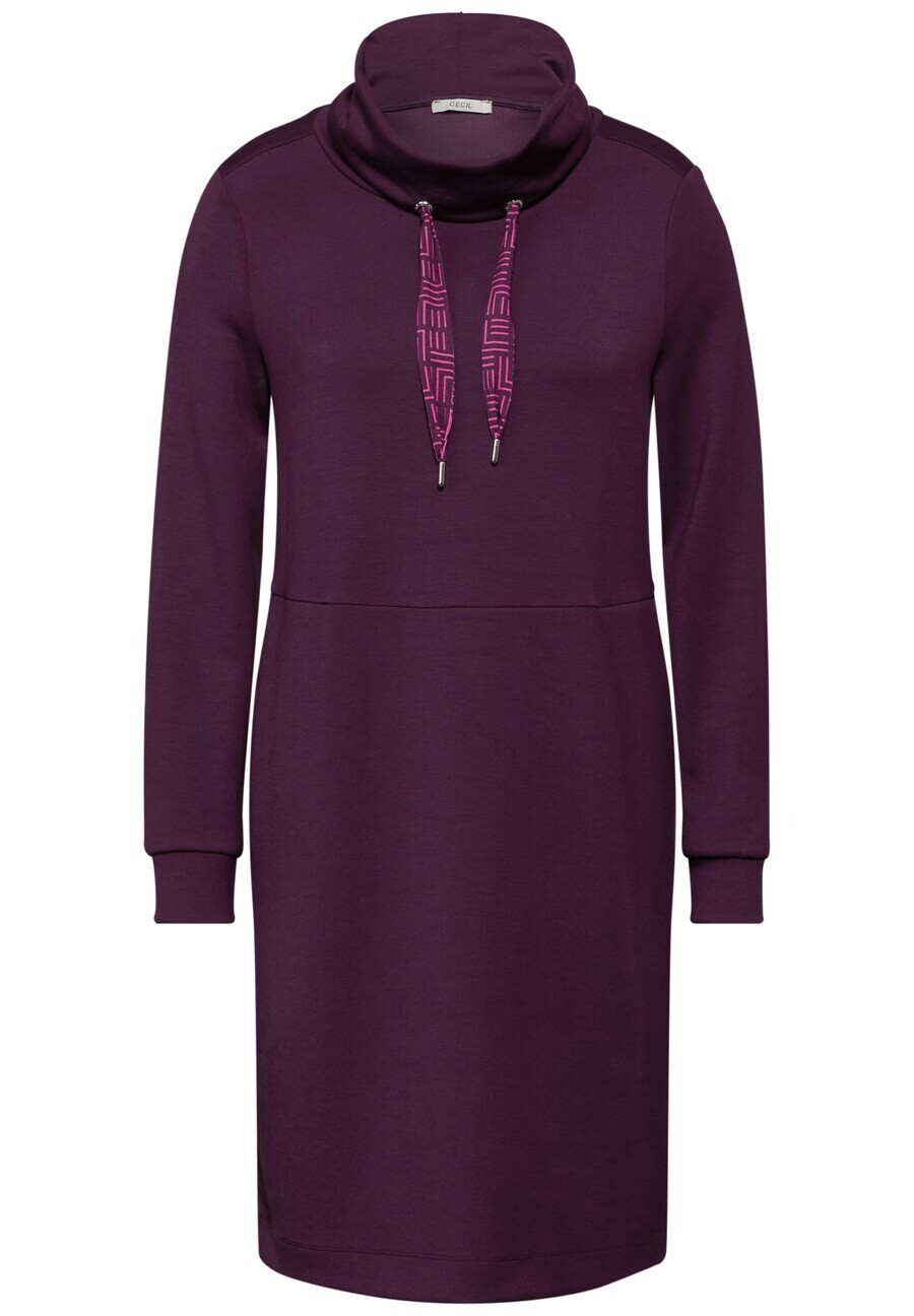 

Мини платье CECIL Dress, цвет berry