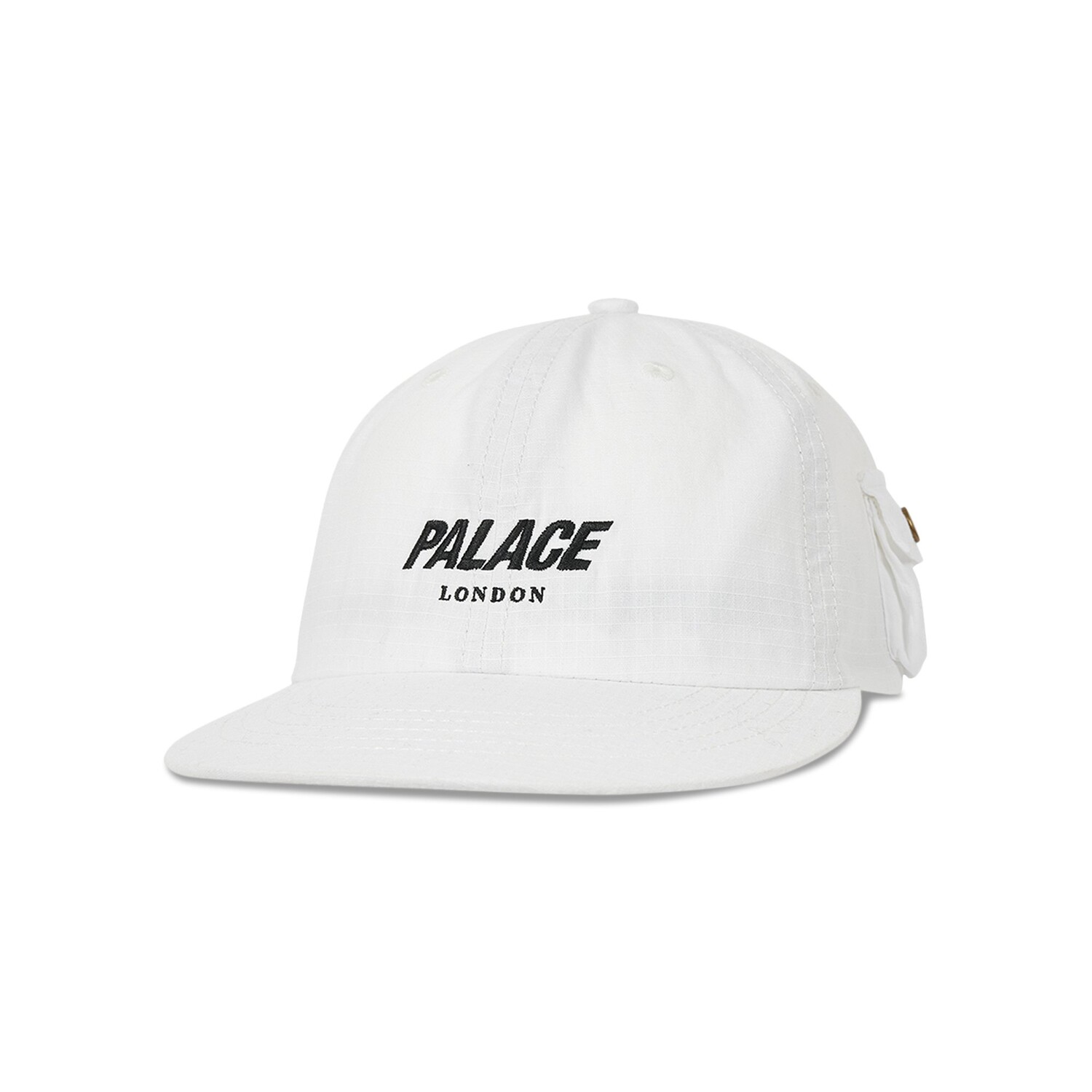 

Кепка Palace London Pocket Pal, белая