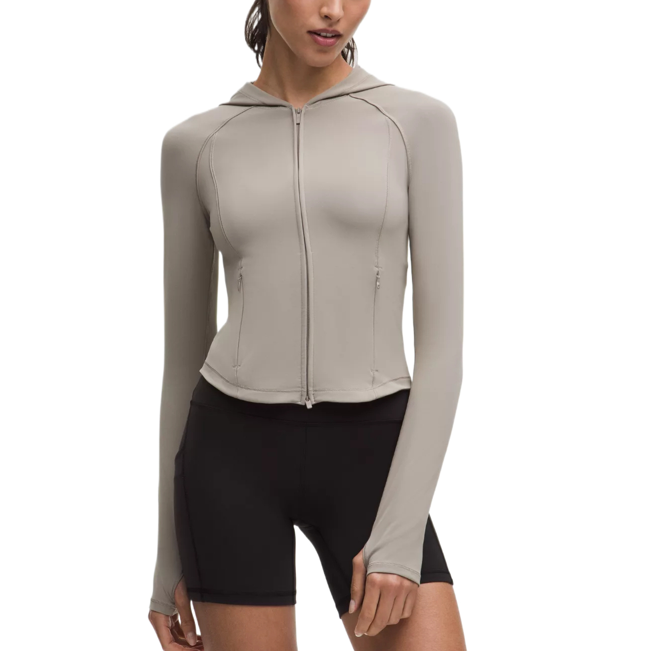 

Lululemon Женская куртка Wunder Train, Warm Umber Gray/WSHG