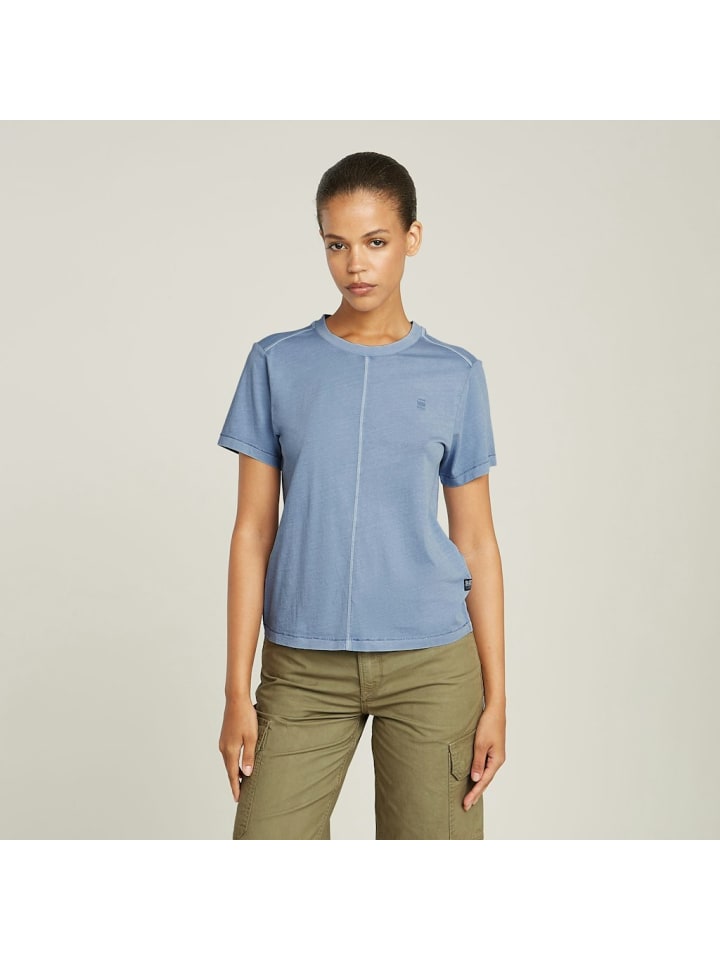 

Футболка G-Star Raw, цвет amann gd