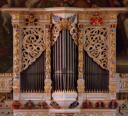 

CD диск Handel / Albrecht / Munich Bach Orch / Schmeding: Great Musical Entertainment - Handel for Organ
