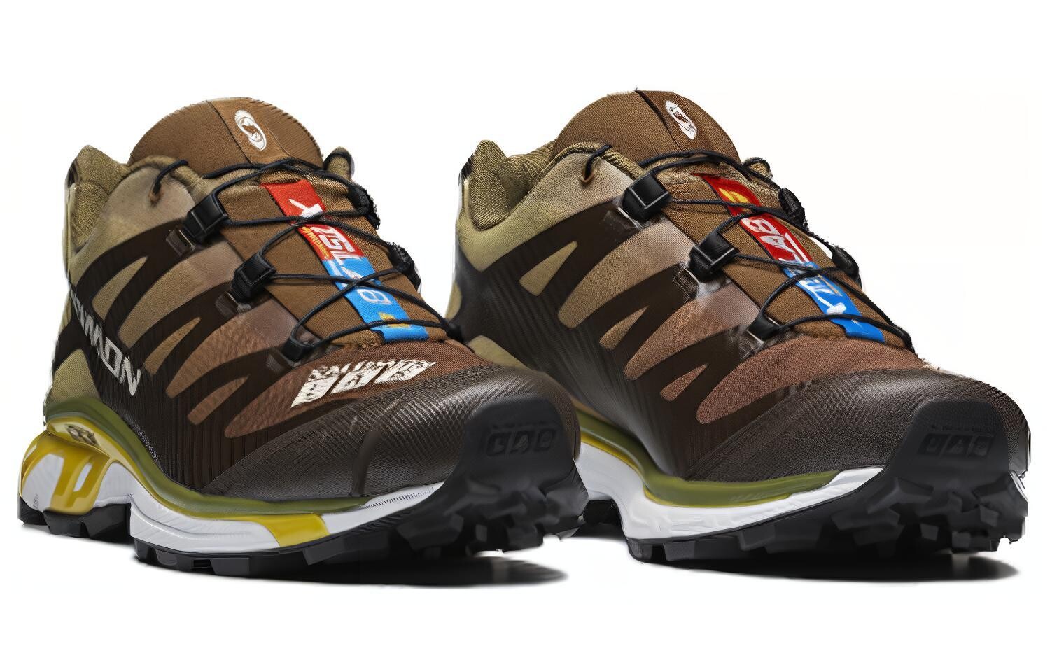 

Кроссовки SALOMON XT-4 Advanced Bungee Cord