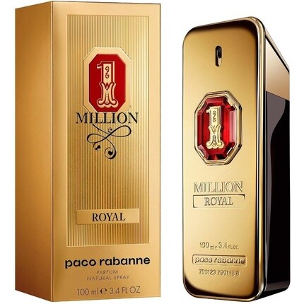 Paco Rabanne 1 Million Royal: Аромат для Мужчин — фото 2