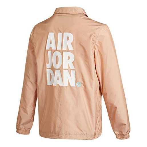 

Куртка Air Jordan Letter Printing Sports Jacket 'Pink', розовый