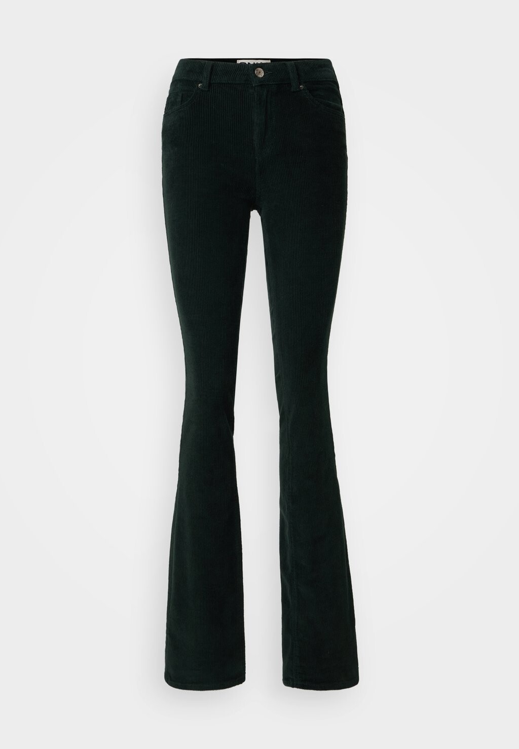 

Брюки ONLMARY GLOBAL MID ONLY Tall, темно-зеленый