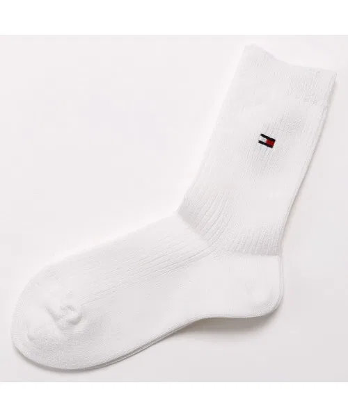 Носки RIB SOCKS белые