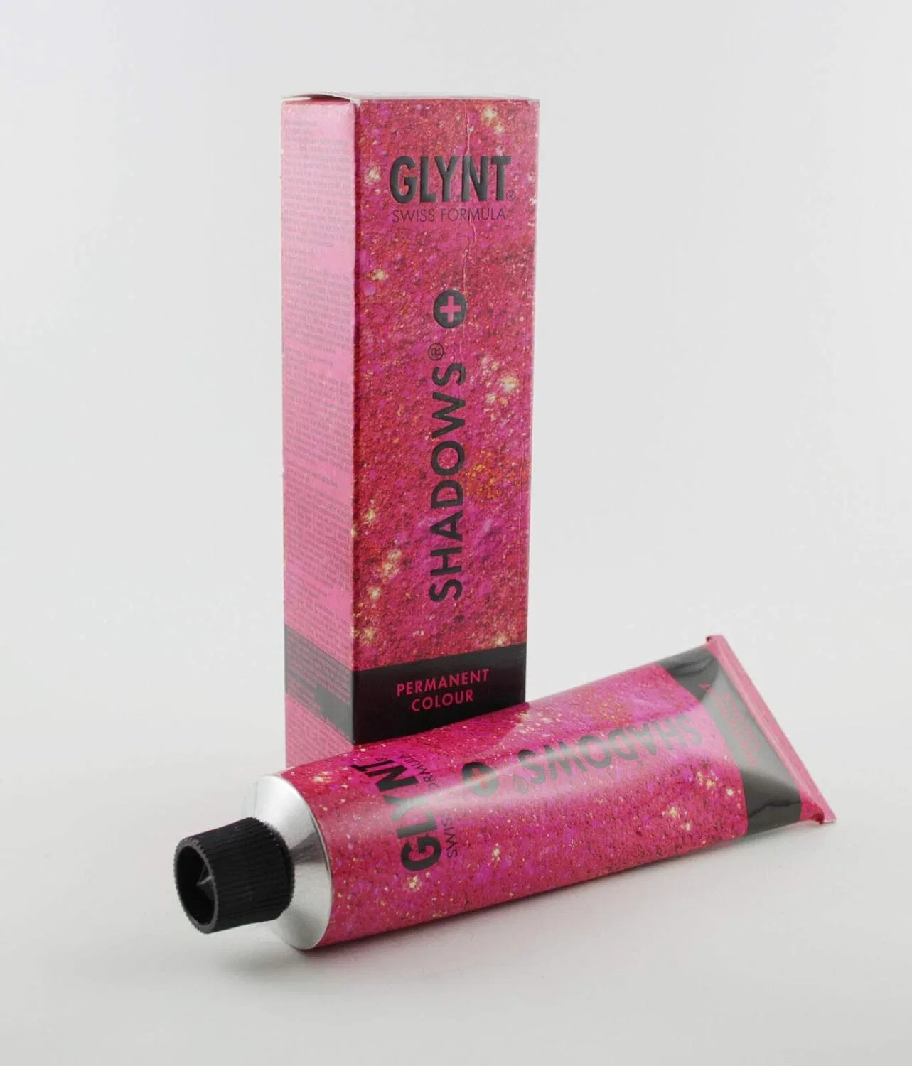 Стойкая краска для волос «Shadows + Permanent Colour» 11.30+ от Glynt, 100 мл Glynt