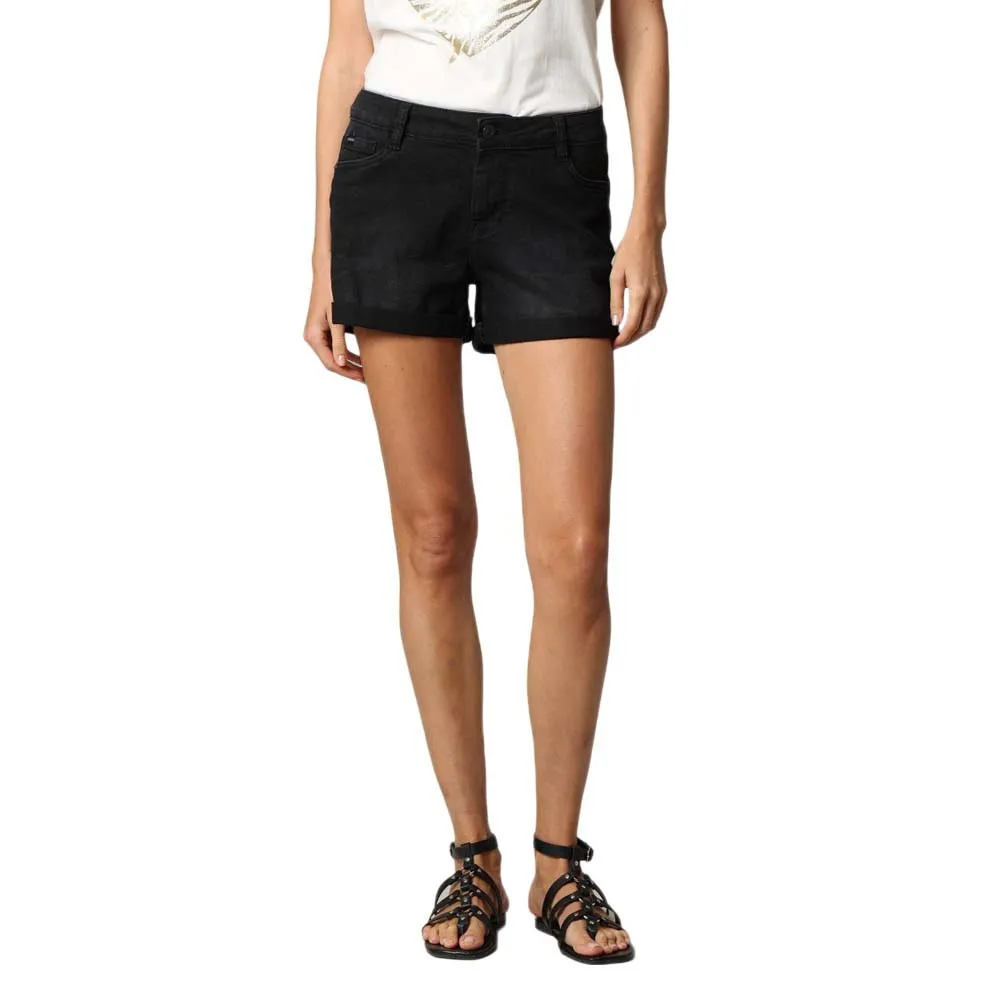 

Шорты Deeluxe Cassandre Blad denim, черный