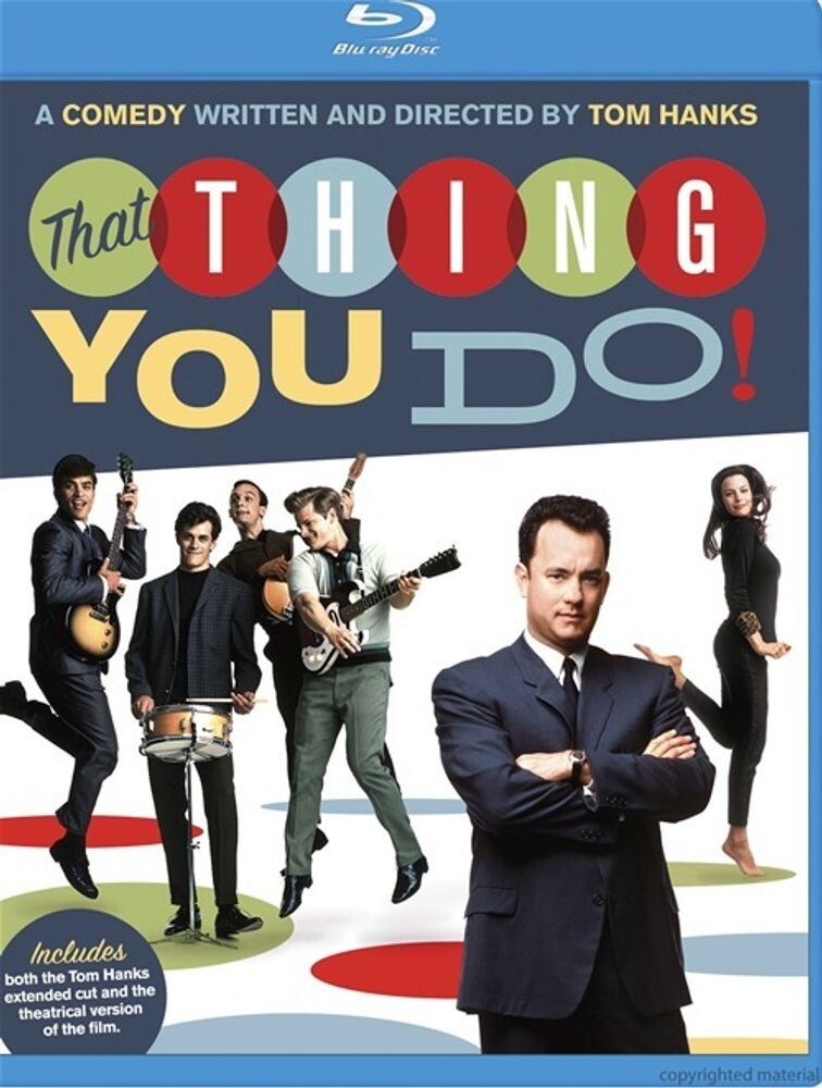 

Диск Blu-ray That Thing You Do! [1996]