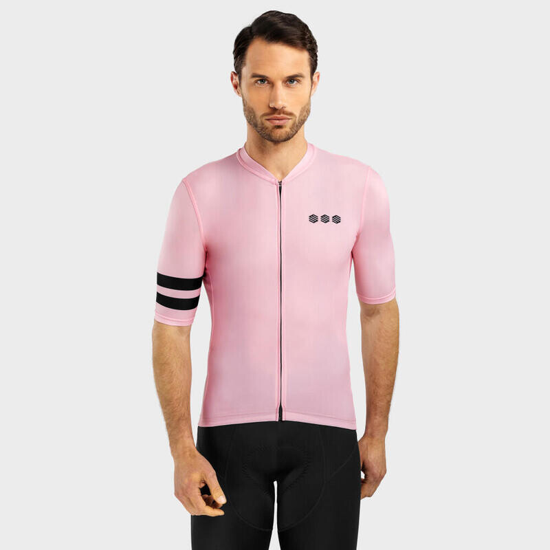 

Мужская велосипедная майка с короткими рукавами для M2 Ronda SIROKO Bubblegum Pink