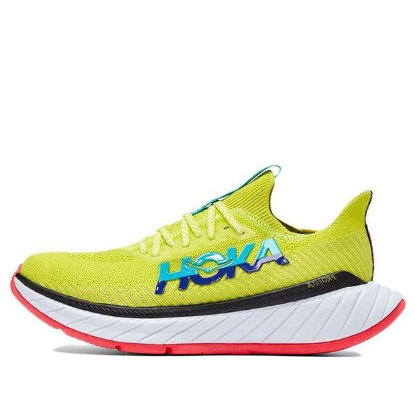 

Кроссовки carbon x3 'evening primroseblack' Hoka One One, черный