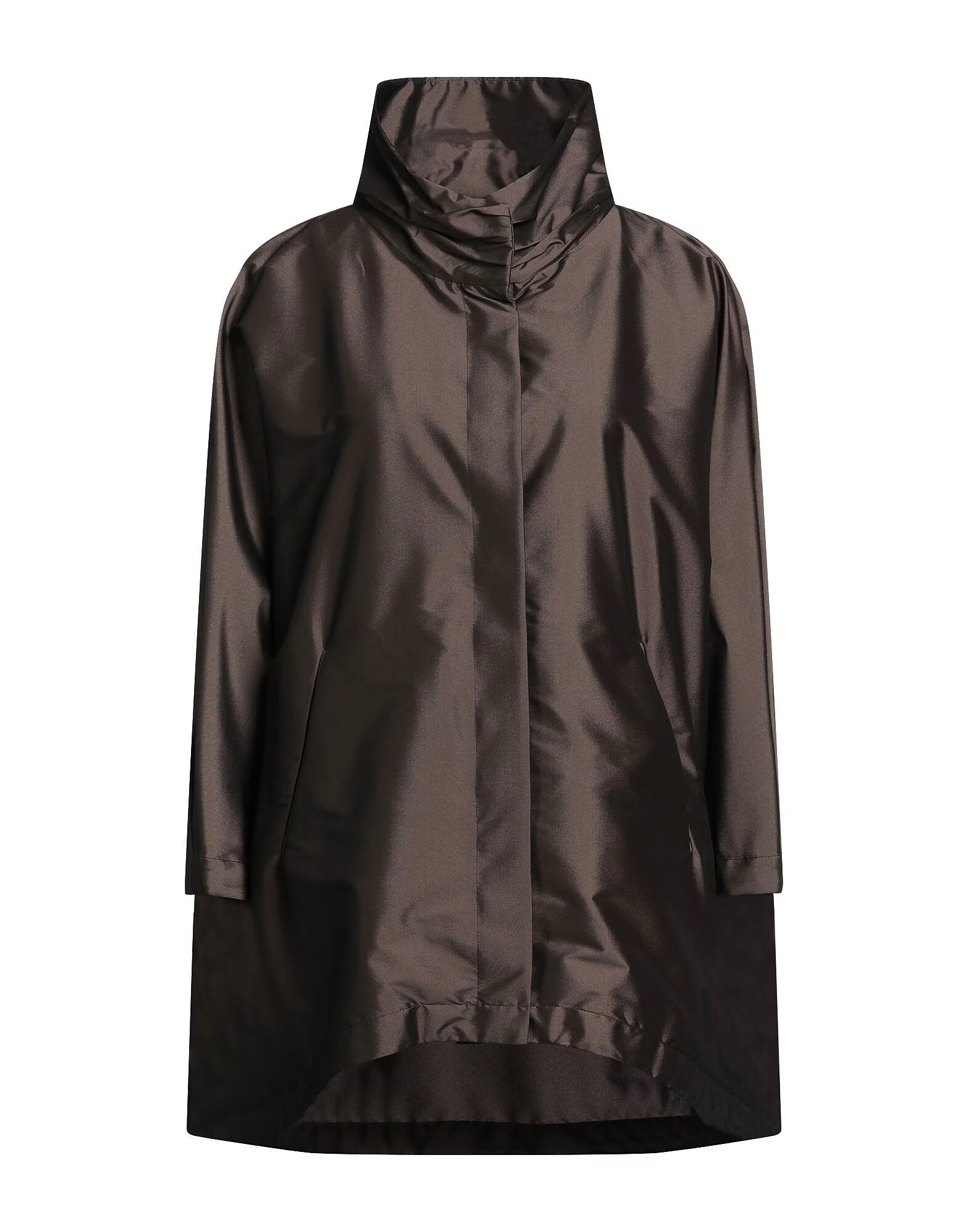 

Пальто Herno, шоколадный