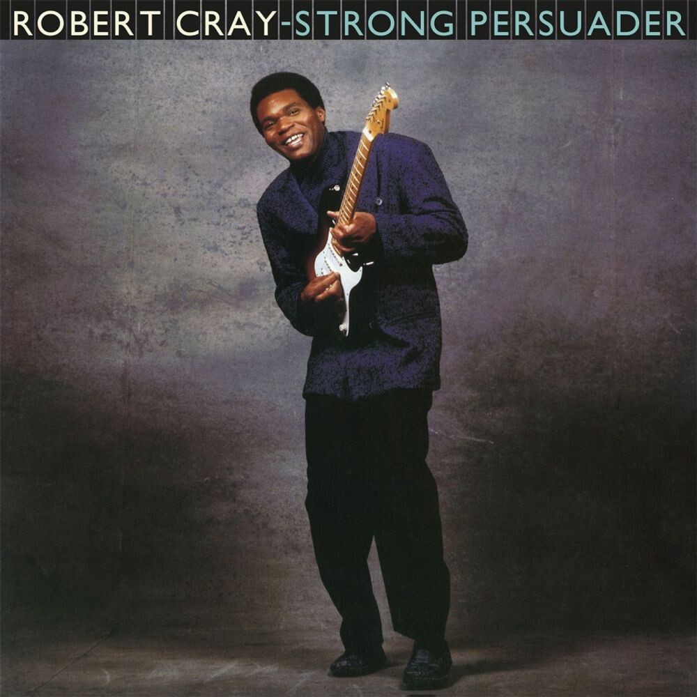 

Виниловая пластинка LP Strong Persuader [180 Gram Vinyl] - Robert Cray