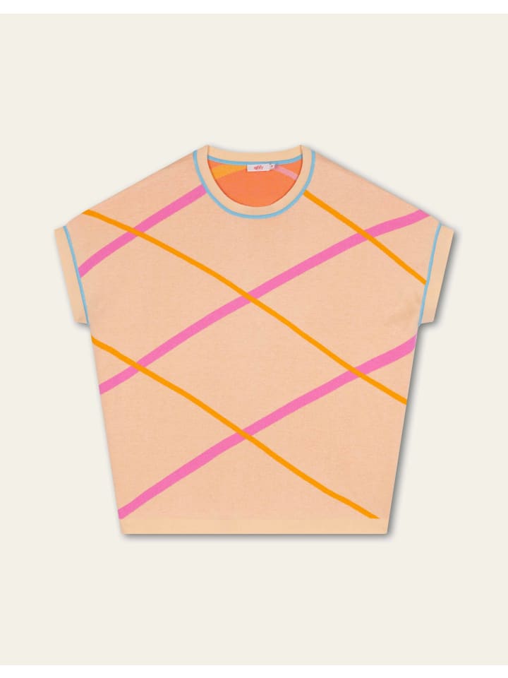 

Oilily Топ для кайтсерфинга бежевого цвета