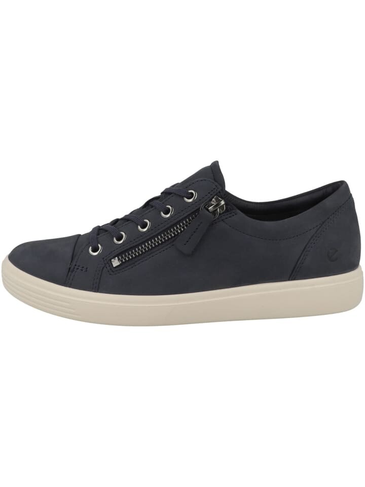 

Низкие кроссовки Ecco low Classic W, темно-синий
