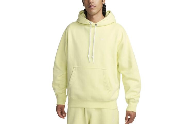 

Толстовка мужская лимонная Nike, цвет Lemon