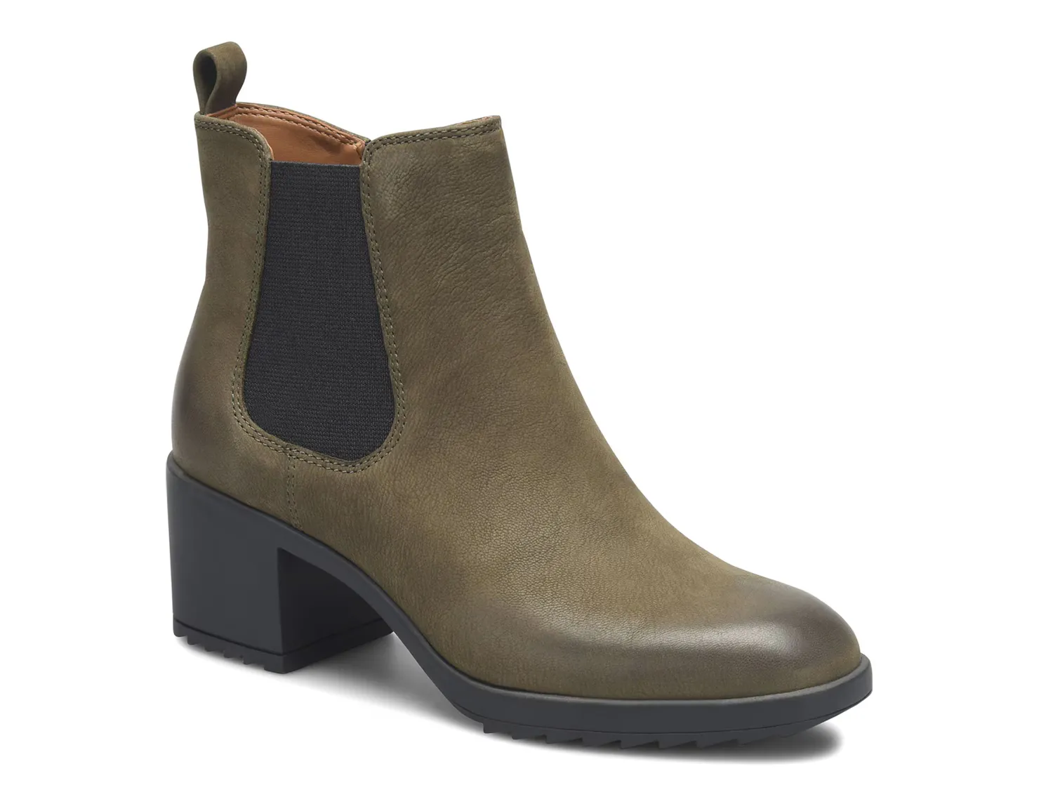 

Ботильоны Hammond Bootie Comfortiva, темно-зеленый