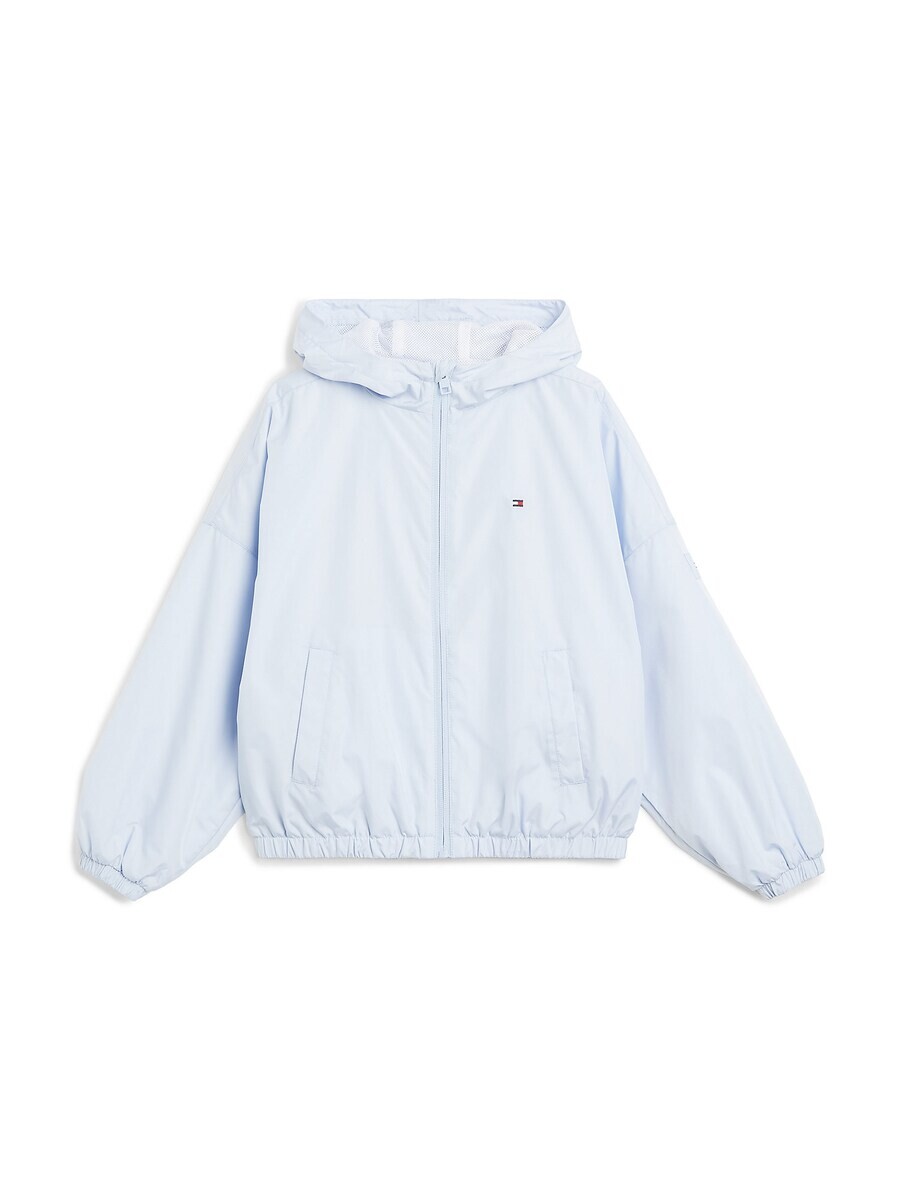 

Куртка TOMMY HILFIGER Between-Season Essential, цвет Navy/Pastel blue
