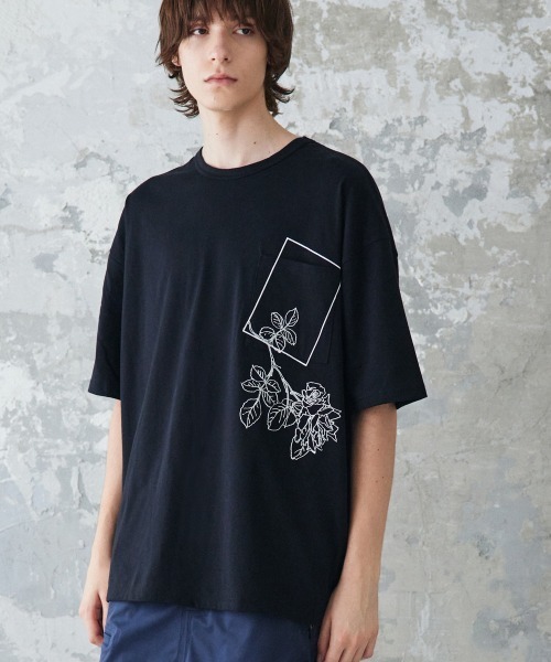 

Футболка, крой оверсайз, бренд Rehacer, цвет черный