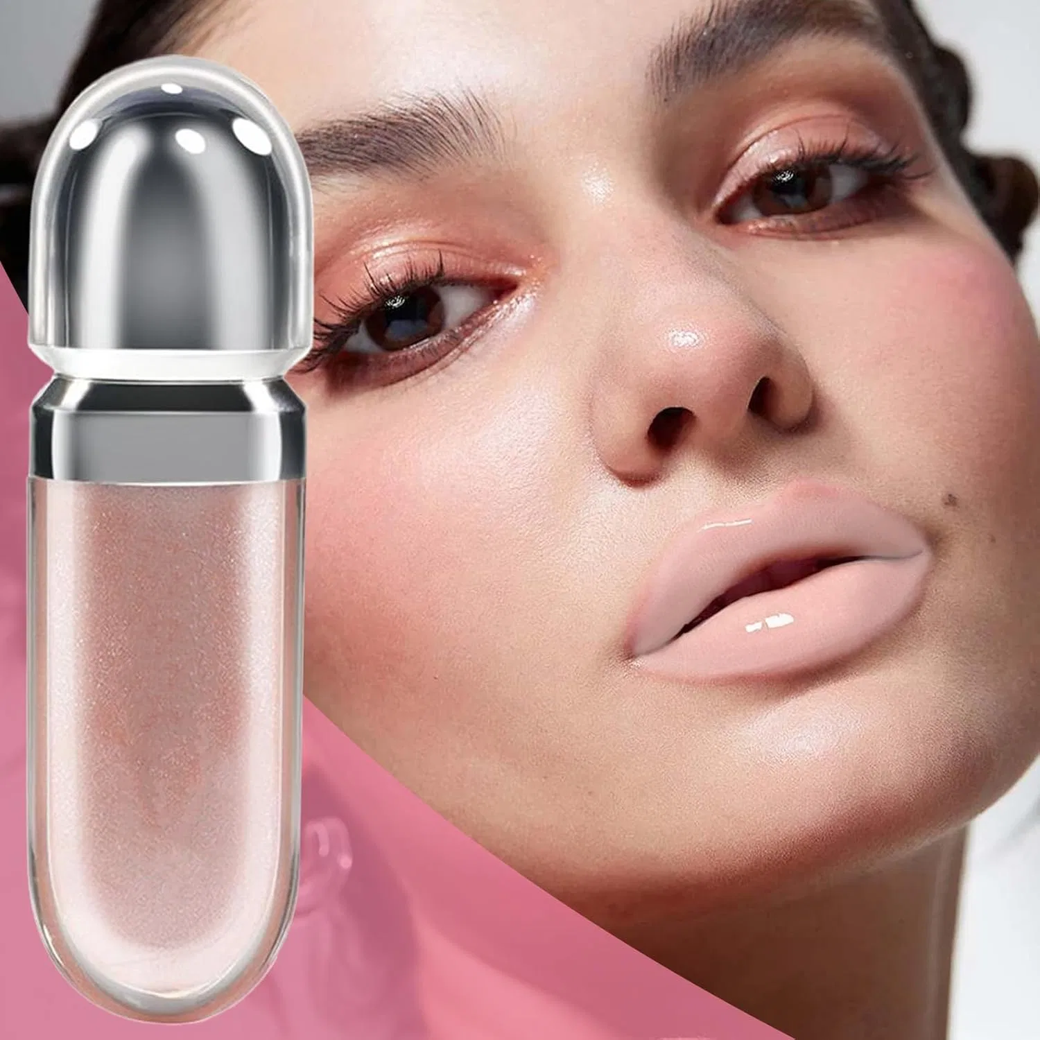 Блеск для губ Long Lasting Beauty Plamer, 6# — фото 2