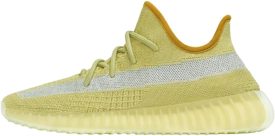 Мужские кроссовки Adidas Yeezy Boost 350 V2, Marsh, Marsh, Marsh — фото 2