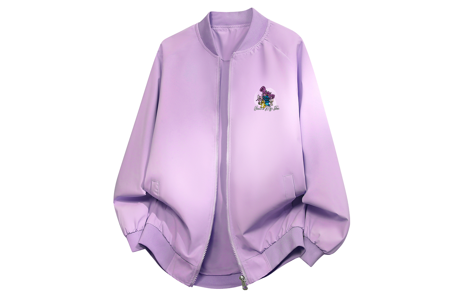 

Disney Куртка Unisex, Light Purple